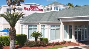 Hilton Garden Inn St. Augustine Beach Hotel
