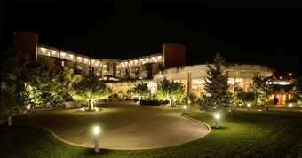 Hilton Garden Inn Matera Hotel