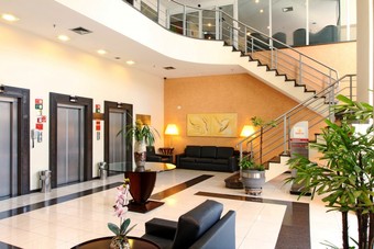 Travel Inn Live & Lodge Ibirapuera Hotel