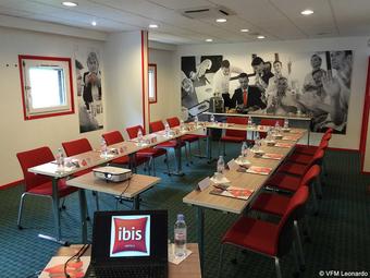 Ibis Bourges Hotel