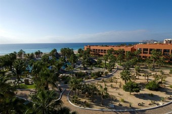 Melia Cabo Real All Inclusive Hotel
