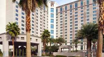 Hilton Grand Vacations Suites Las Vegas Convention Center Hotel