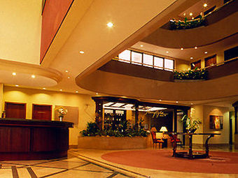 Mercure Curitiba Golden Hotel