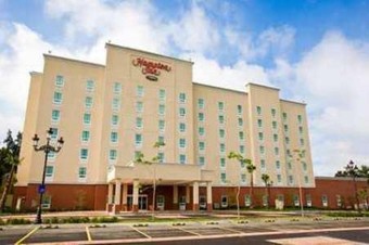 Hampton Inn By Hilton Guadalajara Aeropuerto Hotel
