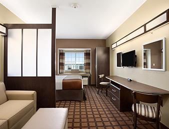 Microtel Inn & Suites By Wyndham Carrollton Hotel