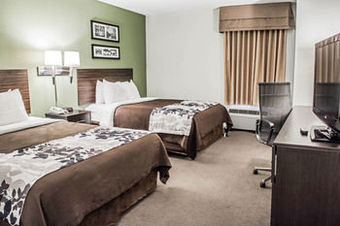 Sleep Inn & Suites Stony Creek - Petersburg South Hotel