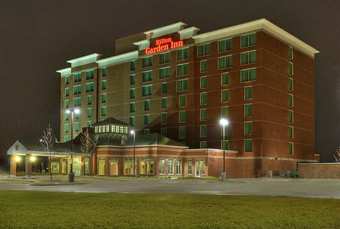 Hilton Garden Inn Ottawa Airport Hotel