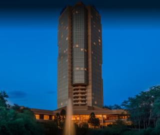 Hilton Alexandria Mark Center Hotel