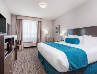 Wingate By Wyndham Airdrie Hotel