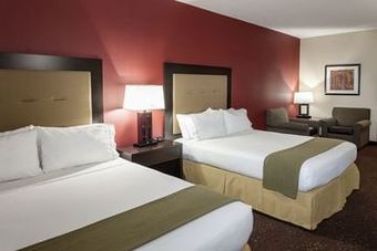 Holiday Inn Express Anchorage Hotel