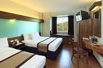 Microtel Inn & Suites By Wyndham Baguio Hotel