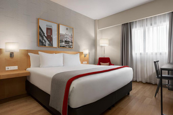 Ramada By Wyndham Madrid Getafe Hotel