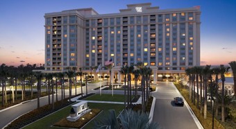Waldorf Astoria Orlando Hotel