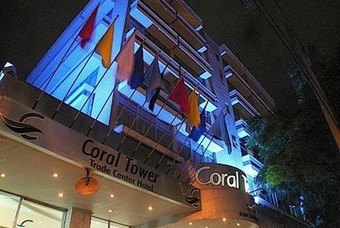 Coral Tower Trade Center Hotel