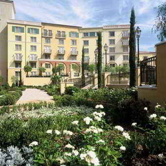 Hilton Lake Las Vegas Resort And Spa Hotel