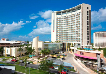 Krystal Urban Cancún-malecón Hotel