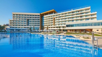 Hipotels Playa De Palma Palace Hotel