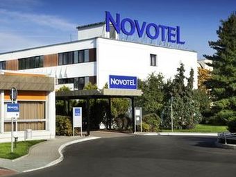 Novotel Wroclaw Hotel