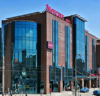 Mercure Wroclaw Centrum Hotel