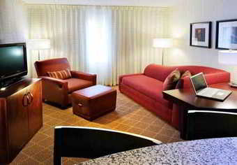 Residence Inn By Marriott Central Expressway Hotel