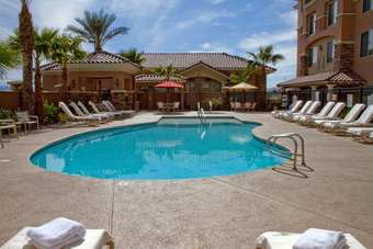 Hilton Garden Inn Las Vegas Strip South Hotel