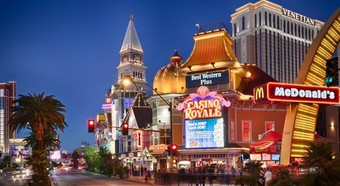 Best Western Plus Casino Royale Hotel