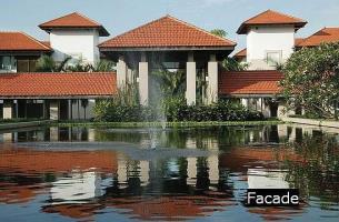Sofitel Singapore Sentosa Resort And Spa Hotel