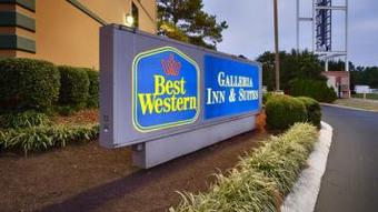 Best Western Galleria Inn & Suites Hotel
