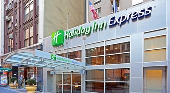 Holiday Inn Express New York City Fifth Avenue/nueva York Quinta Avenida Hotel