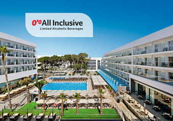 RIU Playa Park - 0'0 All Inclusive Hotel