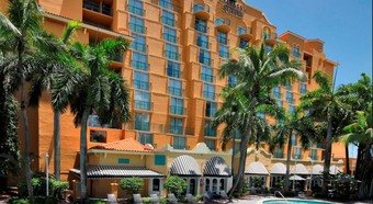 Embassy Suites Miami - International Airport Hotel
