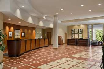 Embassy Suites Atlanta - At Centennial Olympic Park Hotel