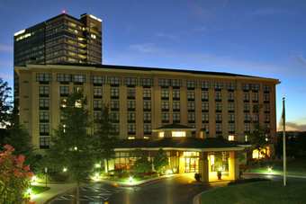 Hilton Garden Inn Atlanta Perimeter Center Hotel