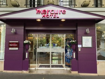 Mercure Paris Place D'italie Hotel