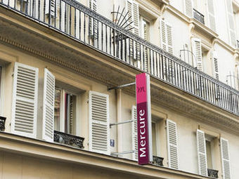 Mercure Paris Opéra Lafayette Hotel