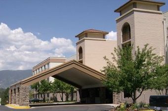 Embassy Suites Colorado Springs Hotel