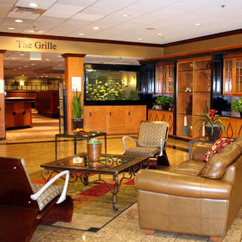 Holiday Inn Atlanta Capitol Co Hotel