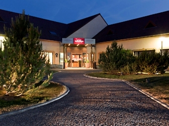 Mercure Auxerre Nord Hotel