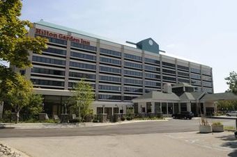 Hilton Garden Inn Detroit Southfield Hotel