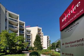 Mercure Grenoble Meylan Hotel