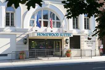 Homewood Suites By Hilton Hartford Downtown Hotel