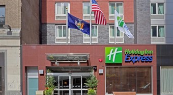 Holiday Inn Express Times Square Hotel