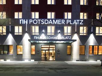 NH Berlin Potsdamer Platz Hotel