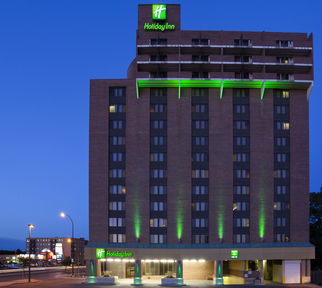 Holiday Inn Winnipeg-airport West Hotel