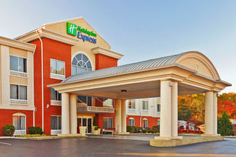 Express By Holiday Inn Chattanooga (east Ridge) Hotel