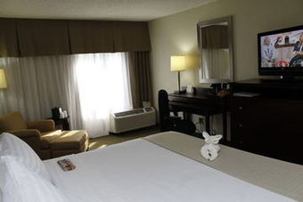 Holiday Inn Clearwater St. Petersburg Airport Hotel
