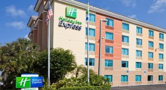 Holiday Inn Express Fort Lauderdale Conv Ctr-c Hotel