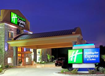 Holiday Inn Express Hotel & Suites Lafayette-south
