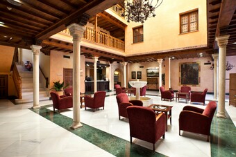 Sercotel Palacio De Los Gamboa Hotel