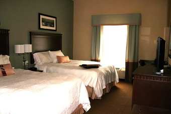 Hampton Inn & Suites Saint John-new Brunswick Hotel
